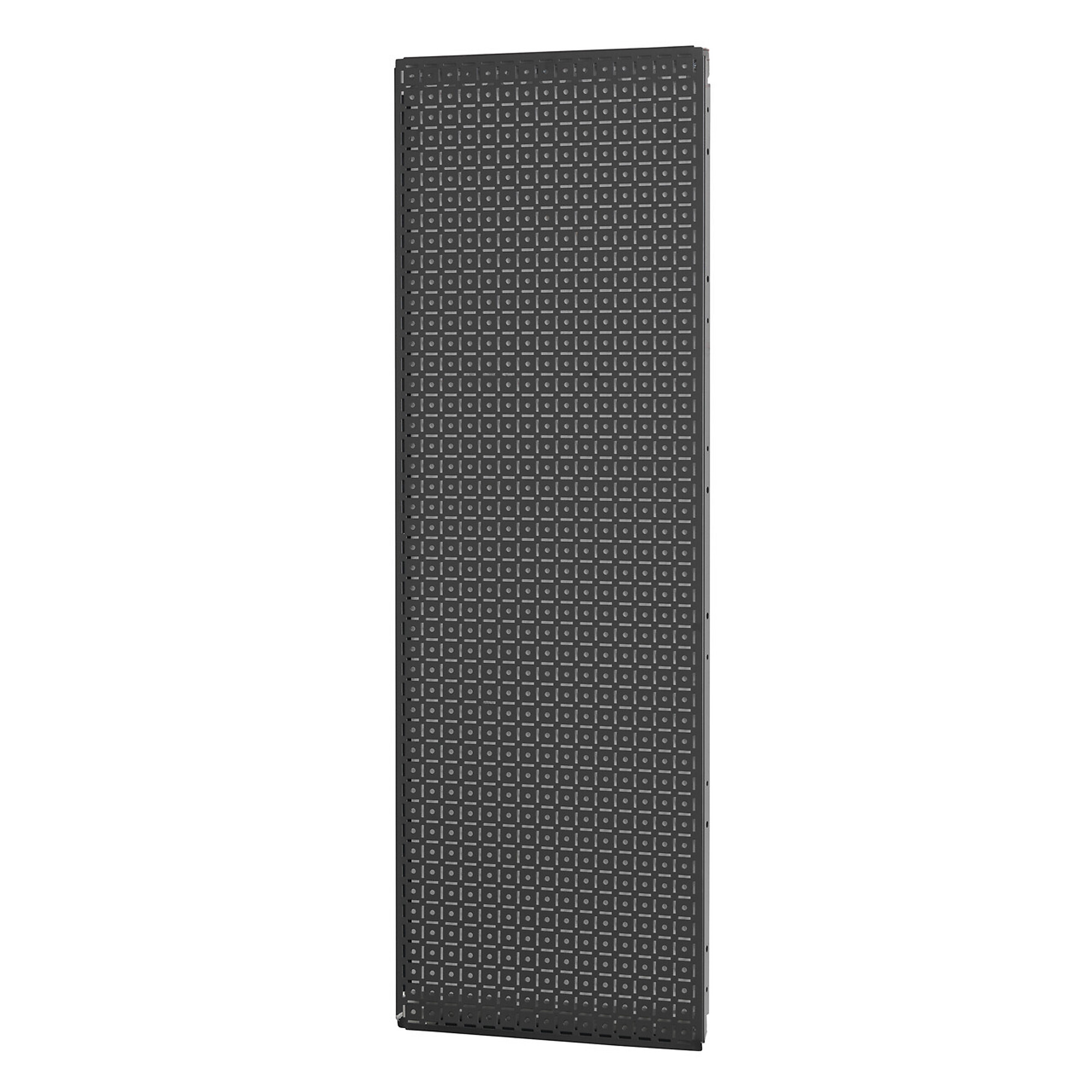 OmniWall Metal Pegboard Storage Kit - 16in. x 48in., 18-Ga. Steel, Powder-Coated Finish, Model# CGS-KIT-16-48